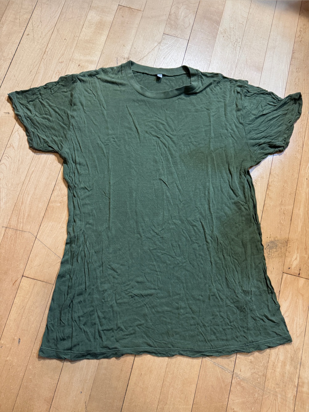 baserange bamboo tshirt